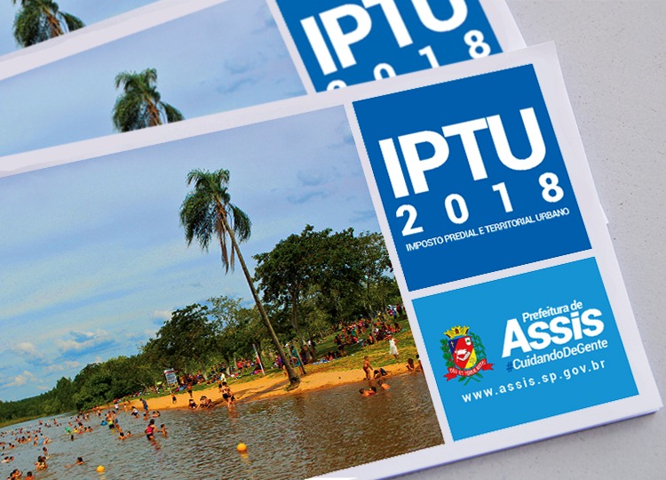 Moradores que têm direito a isenção do IPTU têm até o dia 30 de novembro para se cadastrar