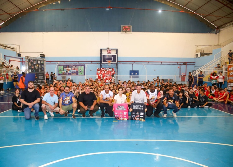 1º Campeonato Interestadual NB3 de basquete é realizado com sucesso em Assis