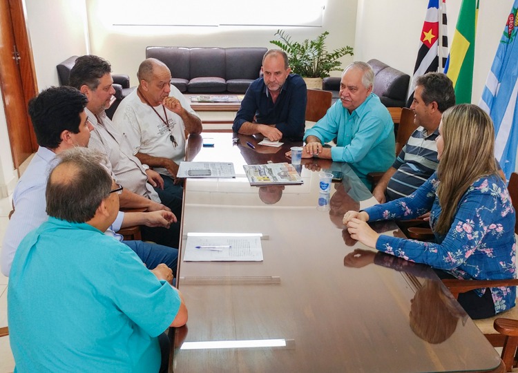 Prefeitura encaminha projeto sobre abono de inativos