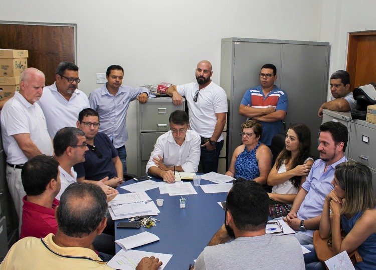 Encontro de comissão define programação do Carnaval em Assis