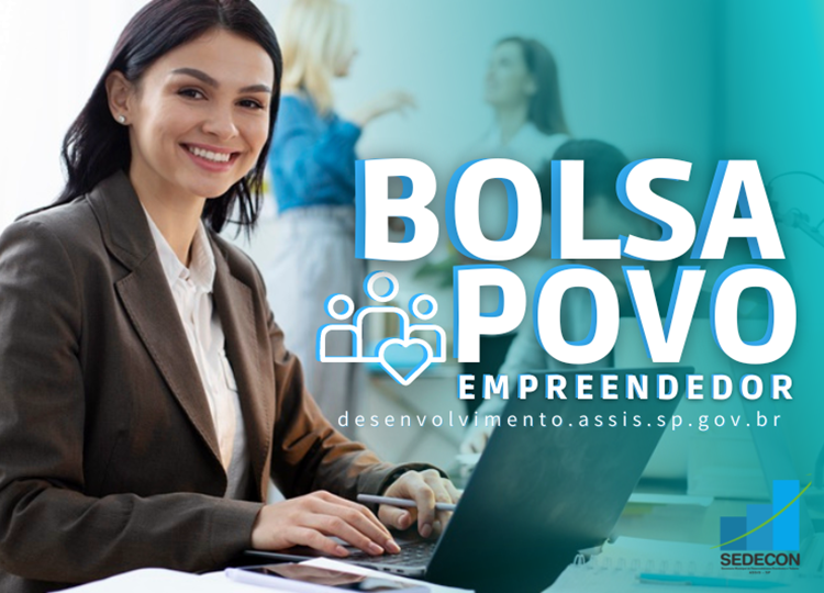 Curso online “Empreenda rápido” oferece bolsa de R$ 1 mil