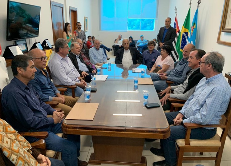 Município recebe emenda parlamentar de R$ 362.569,00 para destinar as Entidades Assistenciais