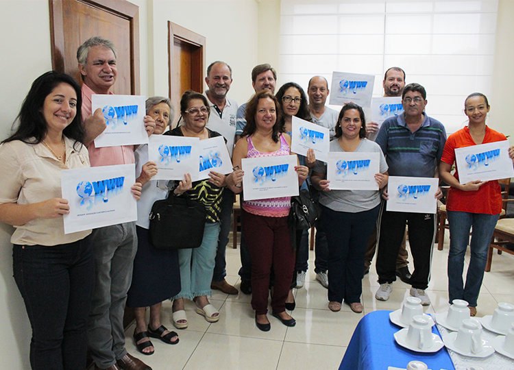 Prefeitura lança portal de transparência para as entidades