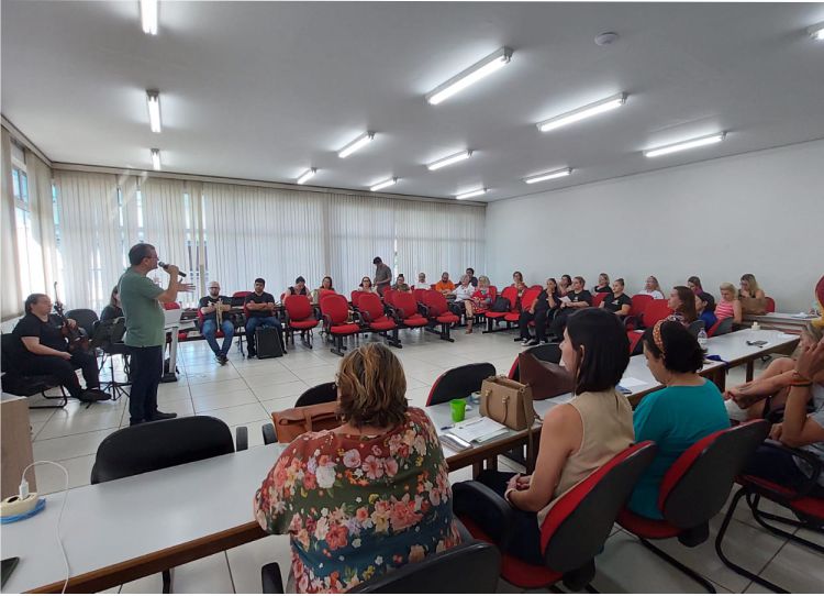 Secretarias da Educação e Cultura se unem para promover projetos artísticos e culturais