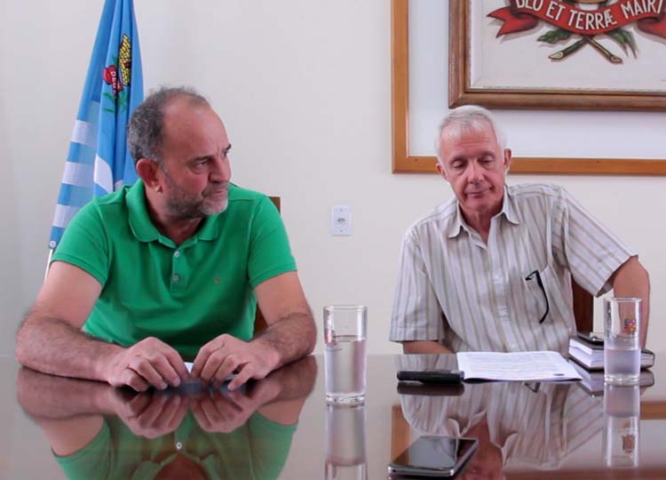 Unidades habitacionais do Residencial APRUMAR