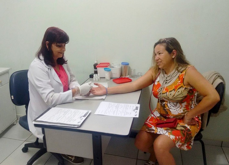Mais de 260 mil consultas foram realizadas pela rede pública em 2019