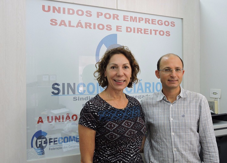 Fundo Social firma parceria com o Sindicato dos Empregados do Comércio de Assis