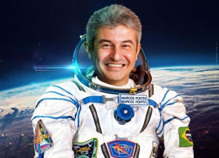 TECNOLOGIA EM MOVIMENTO: Astronauta Marcos Pontes, ministro da Ciência, Tecnologia e Inovações, estará em Assis nesta quarta-feira, 12