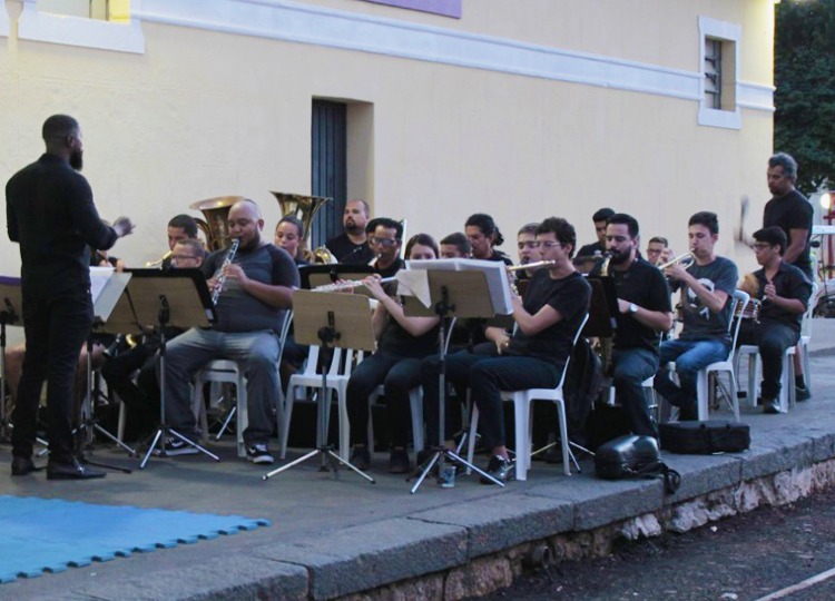 Praça da Prudenciana será palco musical deste sábado, 23