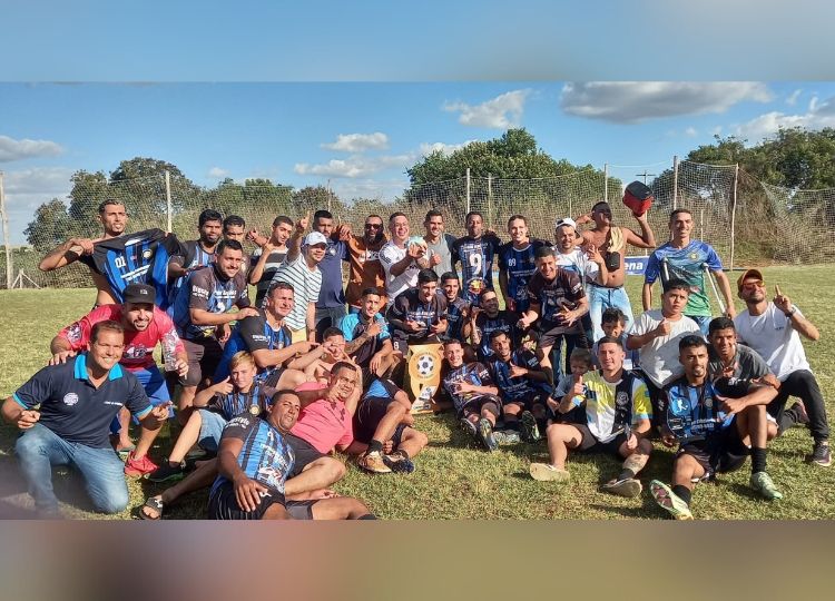 Inter da Viela Vence 1º Torneio da Amizade na Arena Eldorado