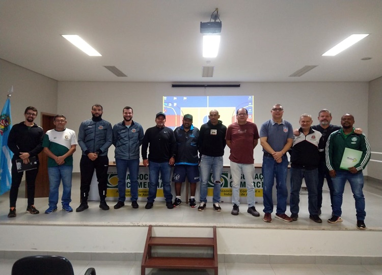 ESPORTE EM MOVIMENTO: Congresso Técnico define tabela da fase sub-regional da 10ª Copa São Paulo