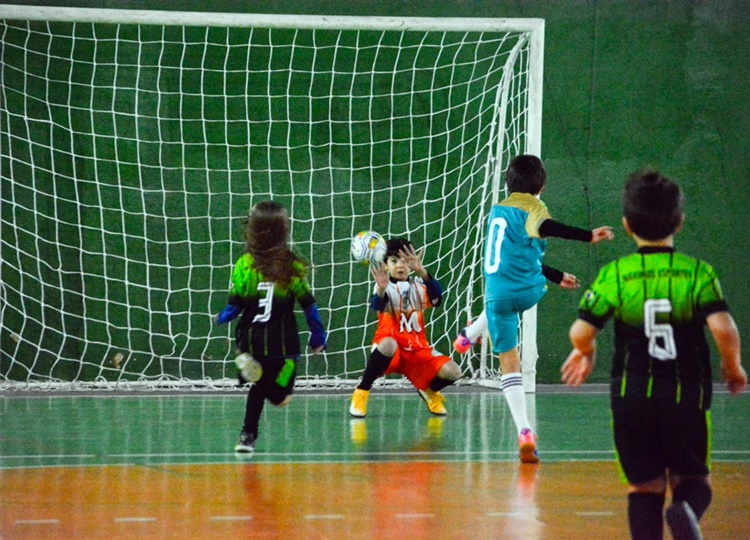 Prefeitura abre inscrições para 35ª Copa Assis de Futsal Infantil