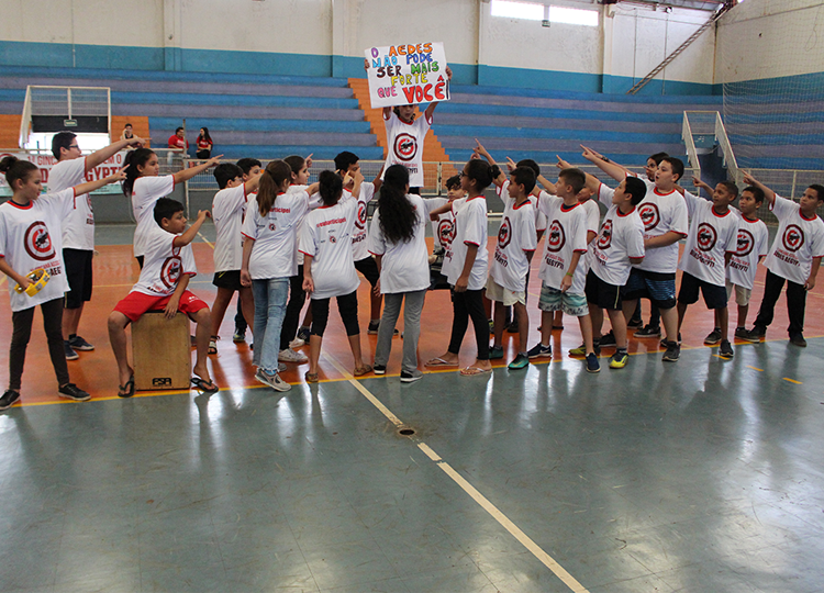 Dom Antônio José Santos é campeã da 1ª Gincana Assis sem Aedes aegypti