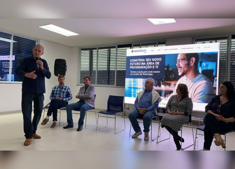 Assis sedia lançamento do programa “Novo Futuro Tech” para qualificação tecnológica na região