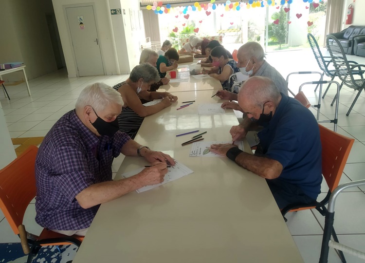 Prefeitura realiza ações em comemoração ao ‘Dia do Idoso’