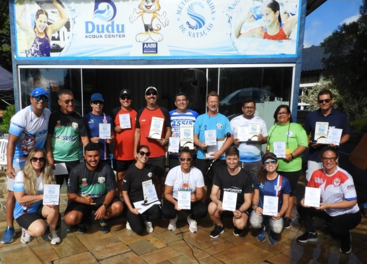 Natação e Bocha ATC/SEMEA são destaques do esporte no fim de semana