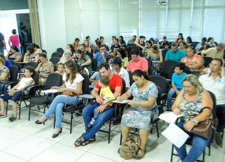 CEDET promove ingresso de 56 novos alunos para 2018