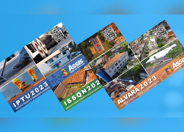 Prefeitura prorroga prazo para pagamentos de tributos municipais