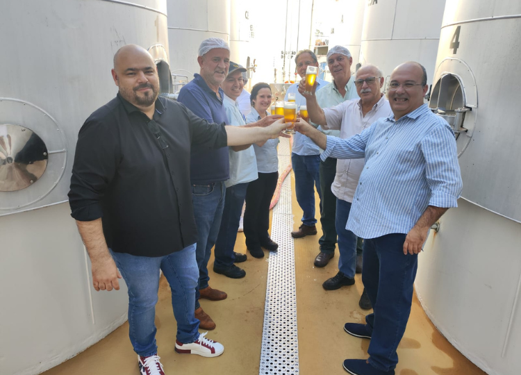 Prefeito José Fernandes celebra venda da Cervejaria Malta e reforça compromisso com a geração de empregos em Assis