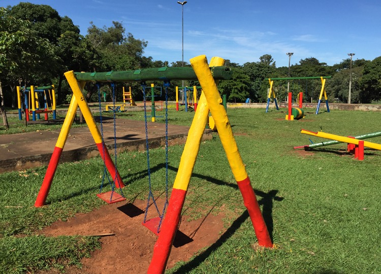 Parques municipais reabrem a partir dessa semana em Assis