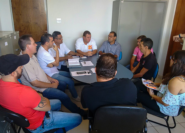 Definidos membros da Comissão Organizadora do Carnaval