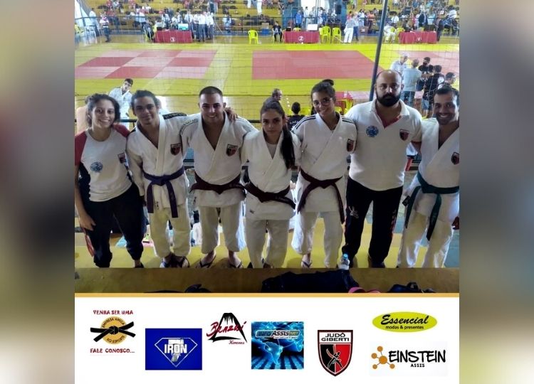 ESPORTE EM MOVIMENTO: Judô de Assis se classifica no Paulista em Fernandópolis