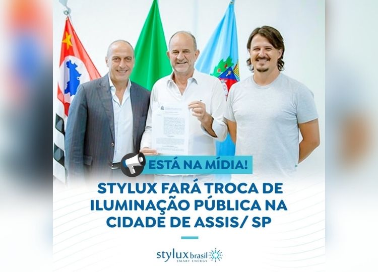 GERAÇÃO DE EMPREGO EM MOVIMENTO: Mão de obra da nova empresa de iluminação pública será de Assis