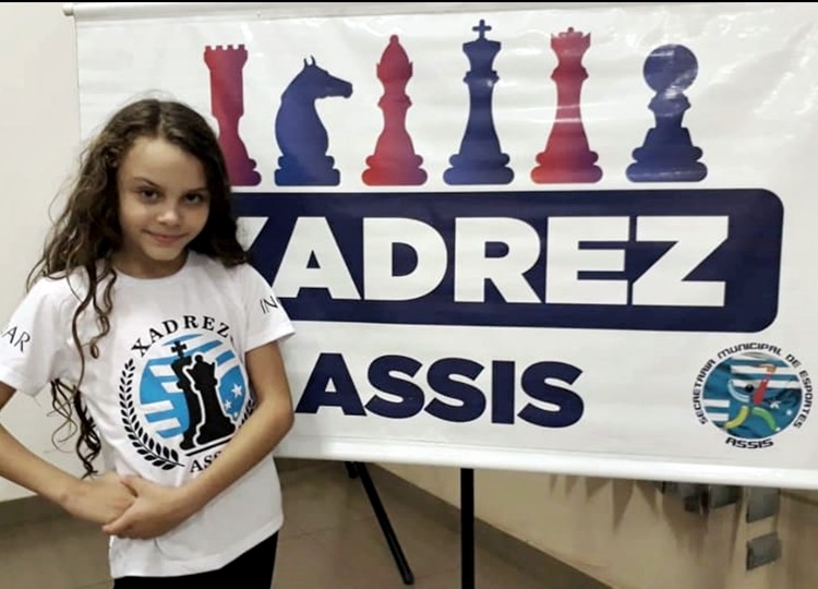 ESPORTE EM MOVIMENTO: Prefeitura abre inscrições para aulas de Xadrez