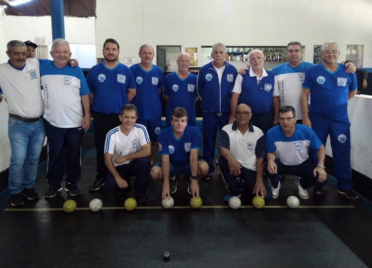 ESPORTE EM MOVIMENTO: Novo empate entre Assis e Marília na segunda rodada da Copa União de Bocha