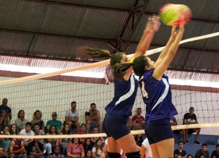 Seletivas de voleibol acontecem neste sábado no Gema