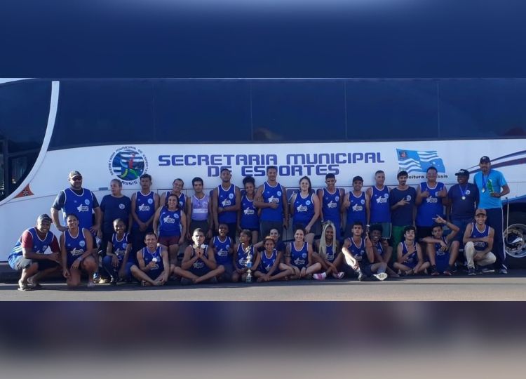 JOGOS REGIONAIS: Assis é vice-campeã por antecipação na pontuação geral