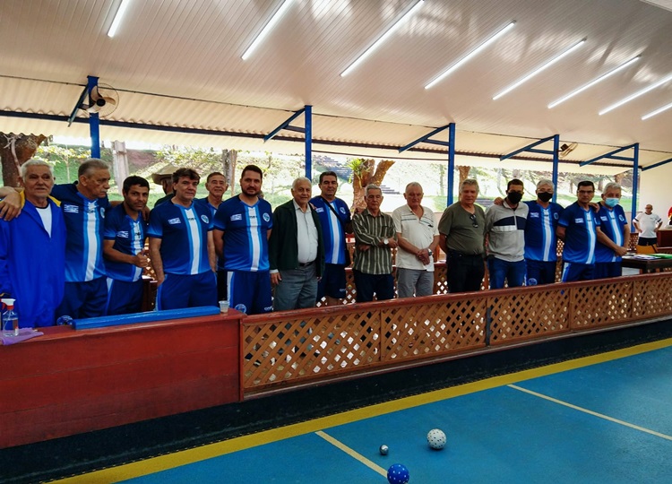 ESPORTE EM MOVIMENTO: Assis vence a Copa União de Bocha no ATC