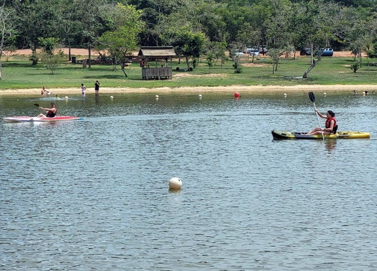CIDADE EM MOVIMENTO: Prefeitura divulga horários de funcionamento do Ecolago e Ecoparque no final do ano