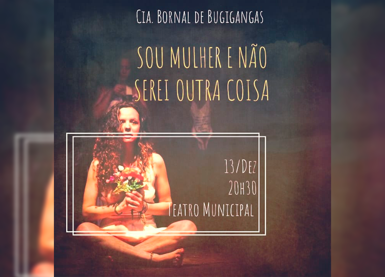 Cia. Bornal de Bugigangas faz última apresentação do ano no dia 13