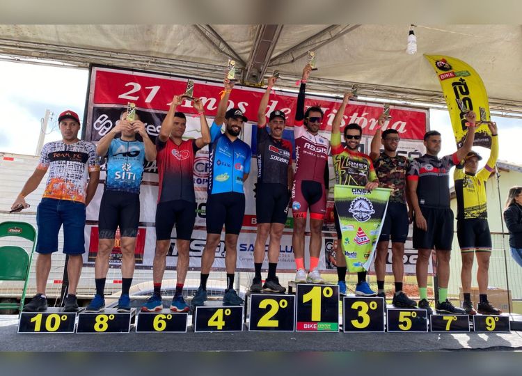 ESPORTE EM MOVIMENTO: Ciclismo de Assis conquista vários pódios na Copa ABD de Junqueirópolis
