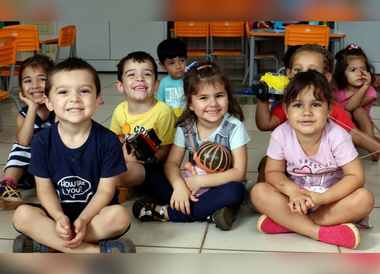 Escolas municipais recebem alunos para o segundo semestre com expectativa de novos aprendizados