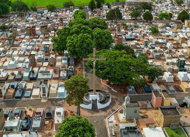 Prefeitura divulga programação no Cemitério durante o Feriado de Finados