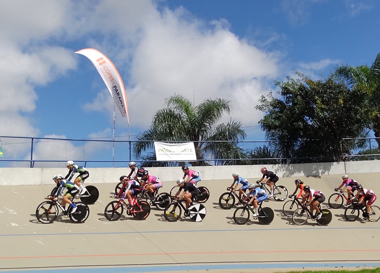 Ciclismo de Assis conquista ótimos resultados na 2ª etapa da ‘Taça Brasil de Pista’