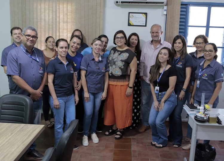 Compromisso e Experiência: Ana Karina assume a Secretaria de Assistência Social