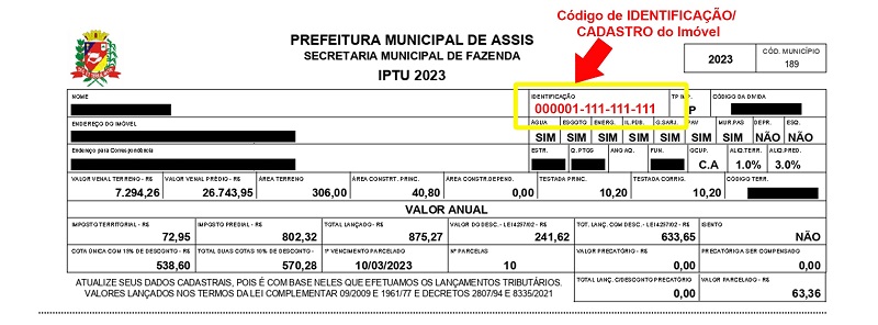 IPTU: como consultar débitos e gerar parcelas vencidas