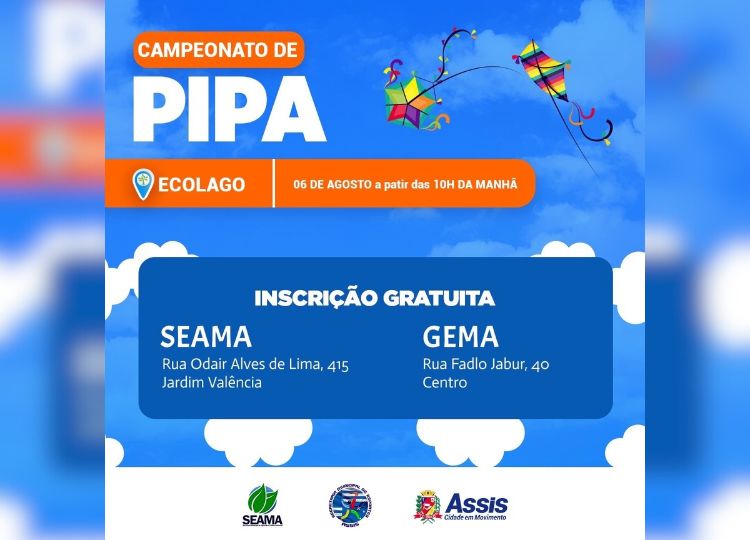 Campeonato de Pipa promete diversão e nostalgia neste domingo, dia 06