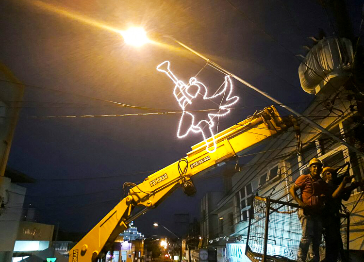 Assis terá Natal Iluminado