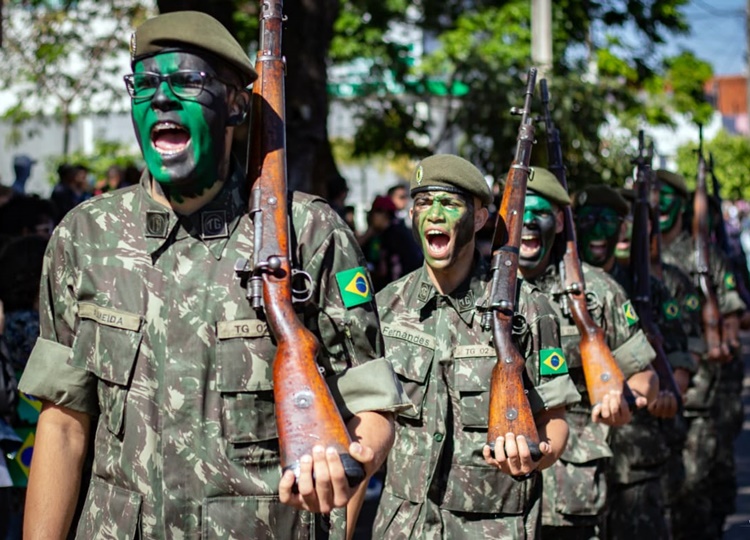 Desfile de 7 de Setembro será amanhã na Avenida vereador David Passarinho 