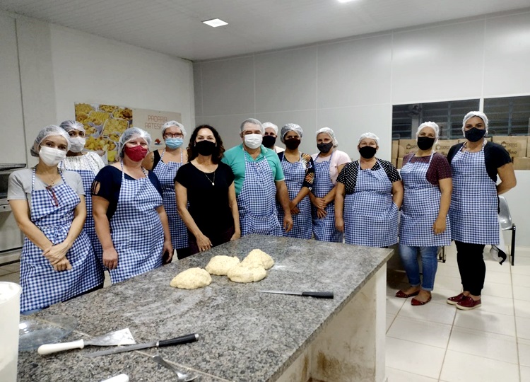 Prefeitura retoma atividades presenciais dos cursos profissionalizantes