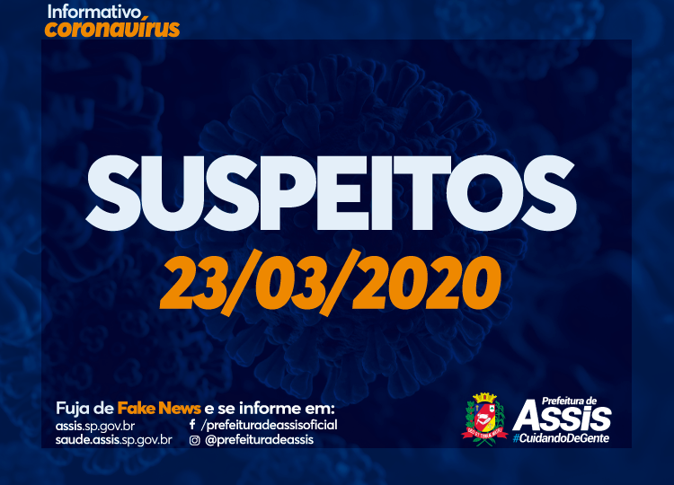 Assis contabiliza 28 casos suspeitos de coronavírus