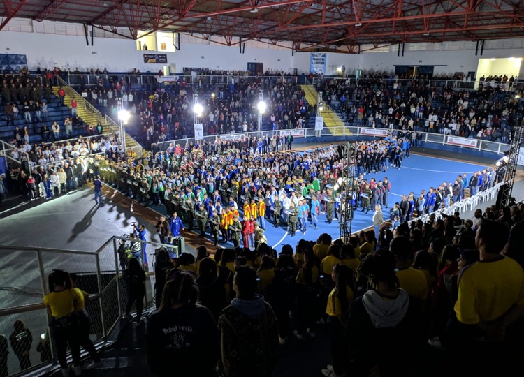 Com Jairão revitalizado, Assis recebe autoridades e 60 delegações da 63ª edição dos Jogos Regionais 2019