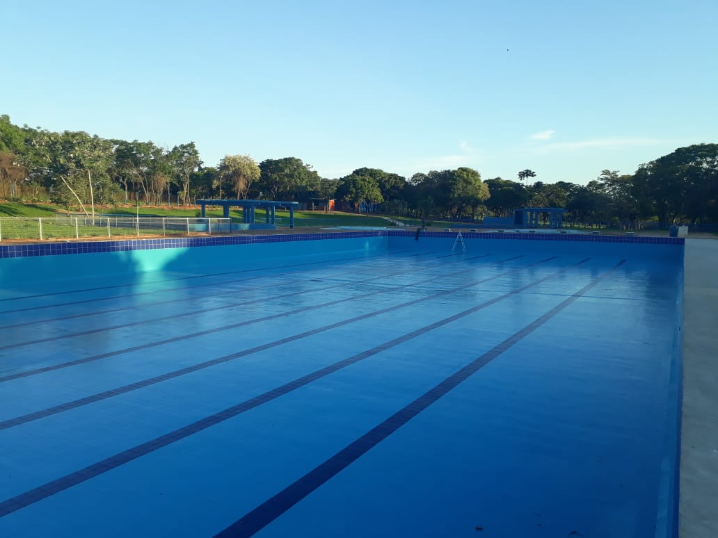 Ecoparque será inaugurado neste sábado, 14