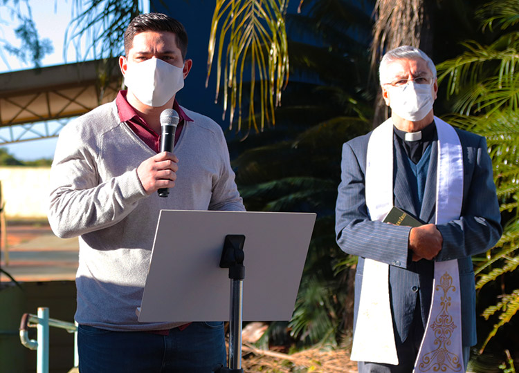 Hospital de Campanha começa a funcionar em Assis