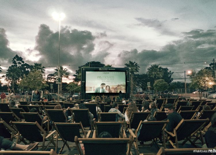 Return Film Festival chega a Assis com cinema ao ar livre e foco na inclusão social
