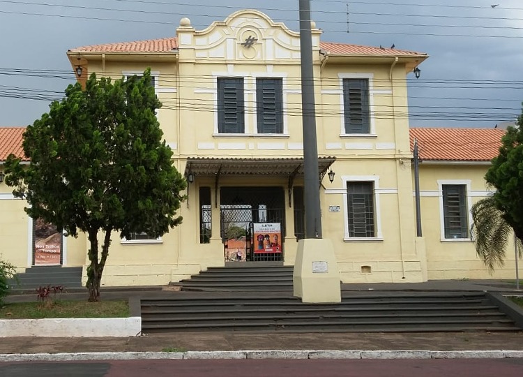 Biometria pode ser feita na Secretaria de Cultura no prédio da Estação Ferroviária